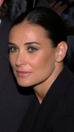 Demi Moore In The 2000's