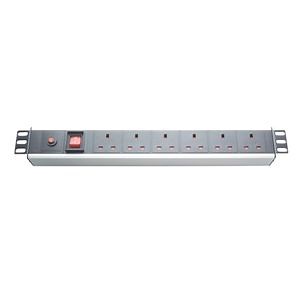 [Hot Item] 19 Inch Uktpye Server Rack Switched PDU Intelligent Universal Monitored Network