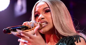 Cardi B's Trashing Of Donald Trump For The Shutdown Is Now A Banging Song