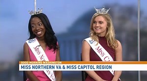 Meet the winners of Miss Northern Virginia pageant