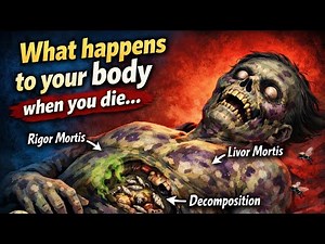Cadaveric Phenomena: The Stages of Decomposition Explained