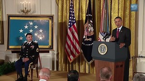 File:Medal of Honor for Sergeant First Class Leroy Arthur Petry.webm - Wikimedia Commons