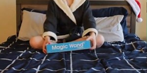 First Time Hitachi Wand