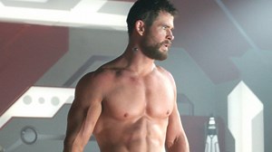How The Cast Got Ripped For Avengers: Endgame | Looper