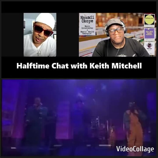 Halftime Chat on TikTok