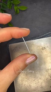 Watch these amethyst dangles come to life! 💜 Here's a little behind-the-scenes peek at how I made these sparkly amethyst dangles in sterling silver. They're now available in my shop!👇 ✨https://adriaartistry.etsy.com/listing/1562112496 ✨ XO Adria . . . . . . . . . #jewelrydesigner #jewelry #handmadejewelry #artisanjewelry #jewelryartist #jewelryofinstagram #wirewrapping #earrings #jewelryschool #wirewrappedjewelry #earringshandmade #jewelrymaking #jewelrytutorial #wire #wirewrapped #wirejewelry