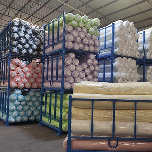 [Hot Item] Stack Rack with Powder Coating for Enhanced Storage Solutions