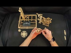 ROKR Marble Explorer Part 6 (Steps 18-21)