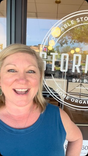 We carry all kinds of foldable, assembly-free storage options - racks, carts, bins…you name it, we have it! Come see us in Clearwater or visit our website. . . . . . #storage #organization #storagesolutions #rack #bin #cart #organize #storigamibybape #home #simple #greatidea #worksmarternotharder #wemakeiteasy #shopsmall #shoplocal #familybusiness | Storigami