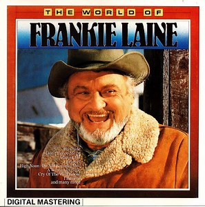 Frankie Laine - The World Of Frankie Laine