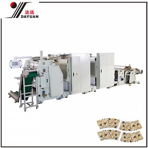 [Hot Item] Flexographic Printing Machine with Slotting Die-Cutting Press Machine