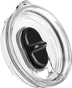 Rambler 20 oz Travel Mug, Stainless Steel, Vacuum Insulated with Stronghold Lid