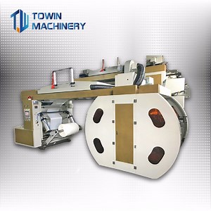[Hot Item] 6 Colour Ci Type Flexo Printing Machine for Breathable Film