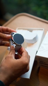 1.4K views · 12 reactions | GT 5 and thrive! Now here's a time piece that's smart and a looker  #HUAWEIWATCHGT5Series #HUAWEIWATCHGT5 #HUAWEIWATCHGT5Pro #FashionEdge | GadgetMatch | Facebook