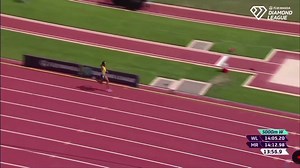 17th September - #Tigray Sets a New World Record Gudaf Tsegay smashed the women's 5,000 metres world record with a run of 14 minutes 00.21 seconds. Wanda Diamond League https://www.youtube.com/live/FktfHTLCfgE?si=1XQxCWCM_v5aXo6B #TigrayExcellence | Tigray Update | Facebook