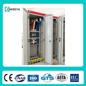 [Hot Item] Zero Phase/Sequence Sf6 Ring Main Unit Power Substation Distribution Cabinet Box Gas Insulated Ggd Drawer Type Switchgear
