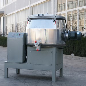 [Hot Item] Powder Coating Industrial Horizontal Mixer Equipment
