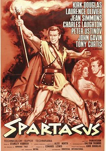 Spartacus - film: dove guardare streaming online