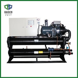 [Hot Item] High Standard Screw-Type Water Chiller