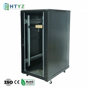 [Hot Item] Hot Sell Patch Panel 19 Inch 22u It Cabinet for Office Networking