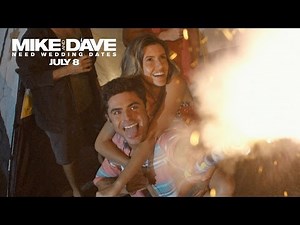 Zac Efron, Anna Kendrick attend 'Mike and Dave Need Wedding Dates' premiere