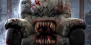 Killer Sofa: online il trailer dell'horror con una poltrona assassina - Justnerd.it