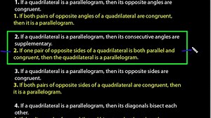 Lesson 61 Lecture DIVE Geometry