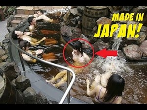 DUH!! YANG BEGINI MAH CUMA ADA DI JEPANG!!! | 6 HAL UNIK DAN NYELENEH DI JEPANG