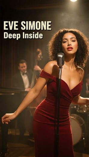 Eve Simone – Deep Inside | My Soulful 1960s Blues Confession