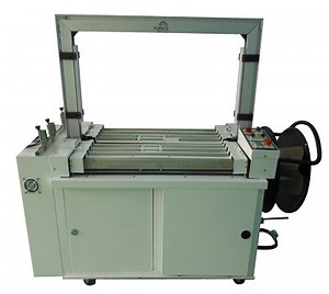 [Hot Item] Inline Automatic Strapping Machine with PP Belt
