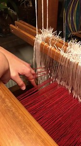 Reeding | Historical textiles