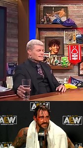 Cody Rhodes Talks About AEW Brawl Out #wwe #cmpunk #aew #codyrhodes #americannightmare #kennyomega #theyoungbucks #brawlout #tonykhan | GOIN OVER