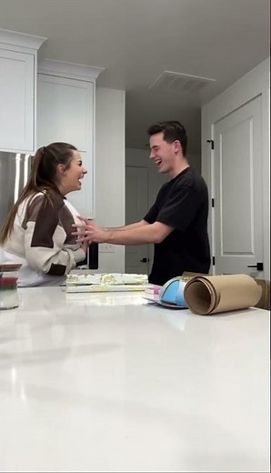 Making my b00bs huge prank