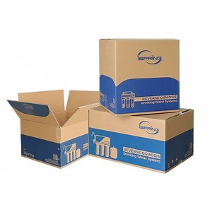 [Hot Item] Wholesale Durable Cardboard Shipping Boxes Corrugated Cartons Packaging Box Packaging Carton Box