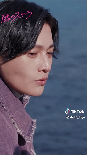 「子供っぽく笑ってる昴も好きかな」 💫𓂃千明にしか撮れない昴の笑顔 🎬映画『#隣のステラ』大ヒット上映中 #福本莉子 #八木勇征