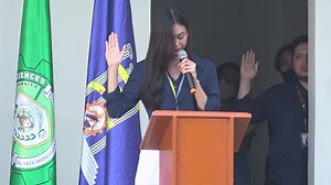 Seremonya ng Pagwagayway ng Watawat | Setyembre 18, 2023 | Rizal Technological University