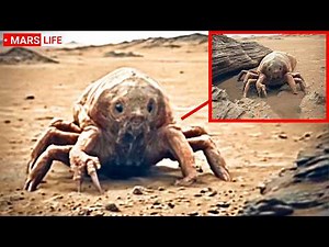 Scientists Just Detected Something Disturbing On Mars They Can't Explain - Part 2