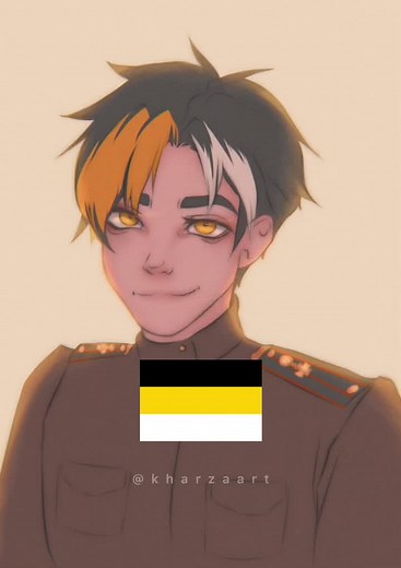 Countryhumans Russia: Меня Россия, а тебя?