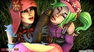 Fortnite – The Demi Compilation