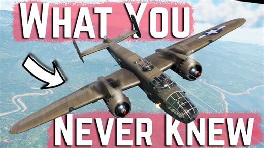 5 Things You Didn’t Know About the B-25 Bomber