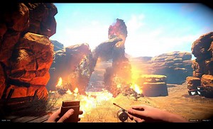 Grave - PS4 Announcement Trailer