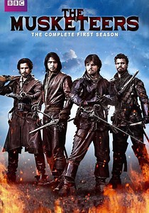 The Musketeers Season 1 - watch episodes streaming online