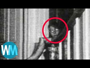 TOP 10 PHOTOS de FANTÔMES à GLACER LE SANG !