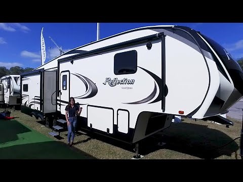 2019 Grand Design-Reflection-320MKS