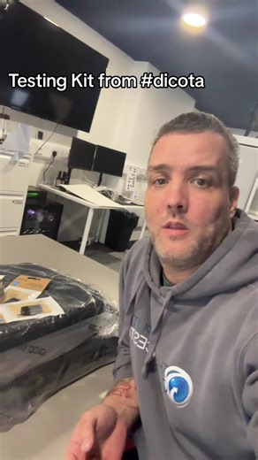 Our friends at #dicota have sent us some accessories to test and do a review #it #partners