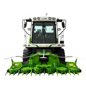 [Hot Item] 9QS-4500t Low Maintenance German Brand Hydraulic System Large Self-Propelled Agricultural/Agriculture Machinery Corn/Silage/Forage Harvester