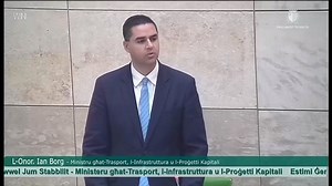 13K views · 863 reactions | Kburi mhux biss bix-xogħol li int għamilt bħala Ministru tal-Finanzi għal pajjiżna iżda anke bħala kollega tiegħi fuq is-7️⃣ Distrett għal dawn l-aħħar snin, inti li ġej mill-lokalita' tar-#Rabat. Grazzi Edward Scicluna  | Ian Borg | Facebook