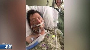 9.1K views · 129 reactions | Faces of COVID-19: Wife of Blaine County nurse hospitalized with COVID-19 shares the challenges they face. Check out the full story: https://bit.ly/2UsZ4Yw | CBS 2 Boise | Facebook