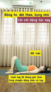 168K views · 853 reactions | EO THON đón hè tới. Tập ngay chị em nhé #HaLee #Yoga #Yogaonline #Yogapractice | Hà Lee Yoga | Facebook