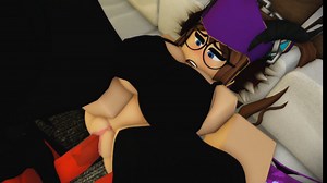 Short NSFW Roblox Animation's by Master404Six